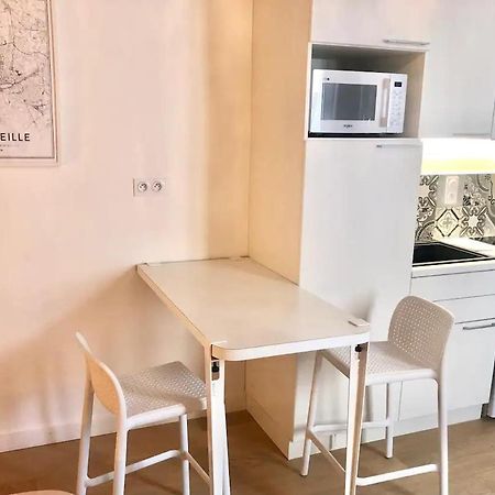 Design Suite Vieux Port Appartement Tout Equipe Climatise 마르세유 외부 사진