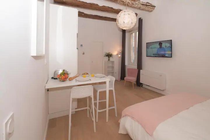 Design Suite Vieux Port Appartement Tout Equipe Climatise 마르세유 외부 사진