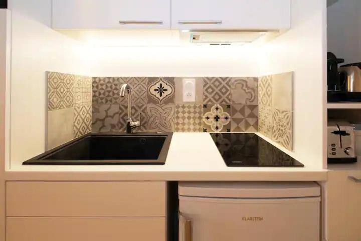 Design Suite Vieux Port Appartement Tout Equipe Climatise 마르세유 외부 사진