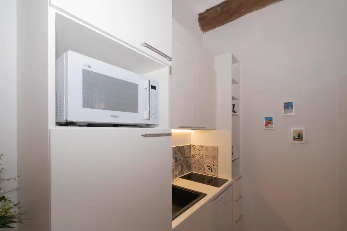 Design Suite Vieux Port Appartement Tout Equipe Climatise 마르세유 외부 사진