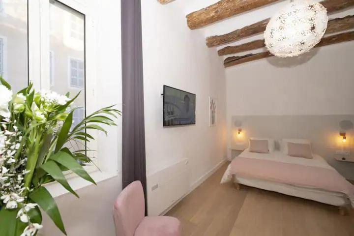 Design Suite Vieux Port Appartement Tout Equipe Climatise 마르세유 외부 사진