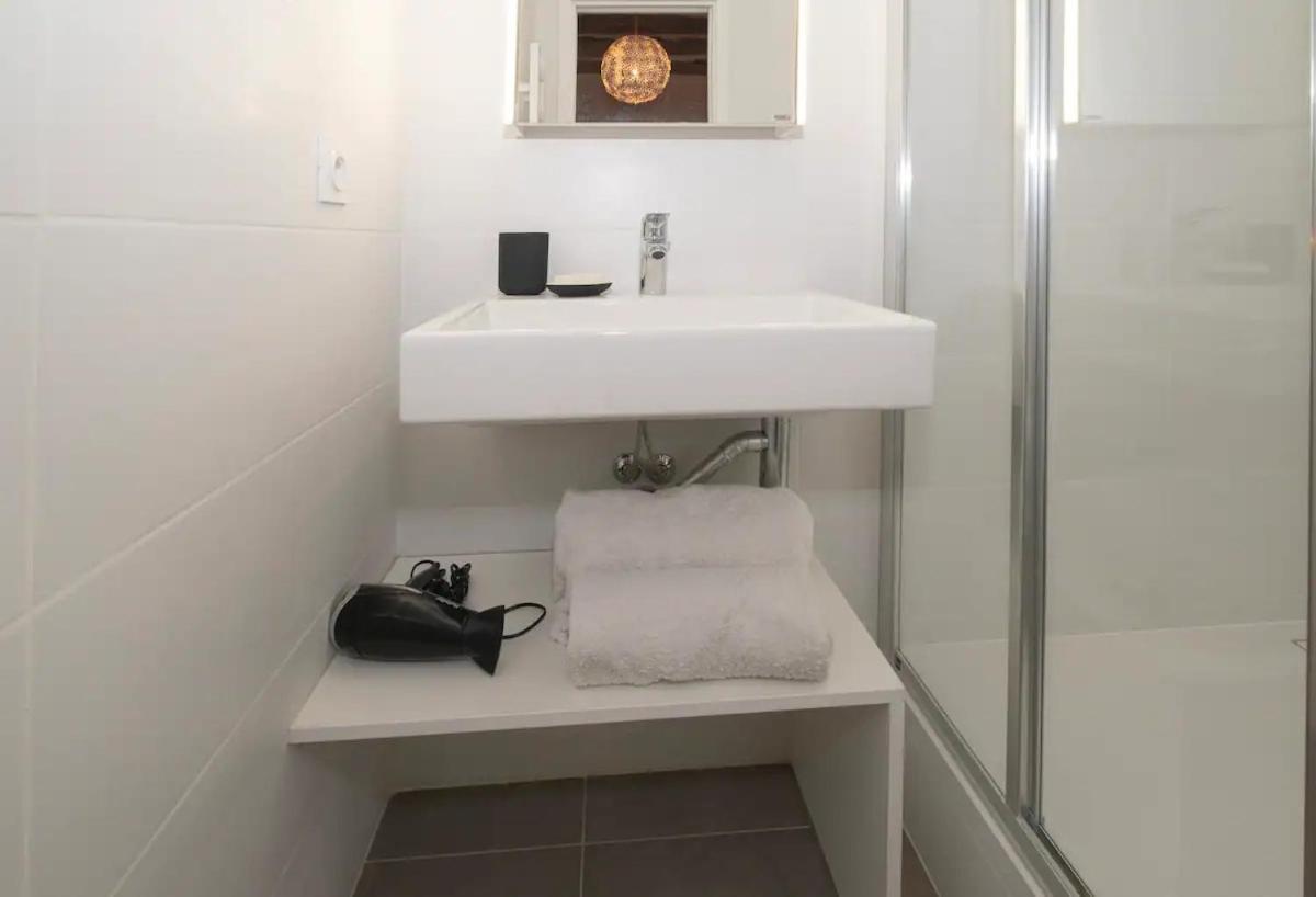 Design Suite Vieux Port Appartement Tout Equipe Climatise 마르세유 외부 사진