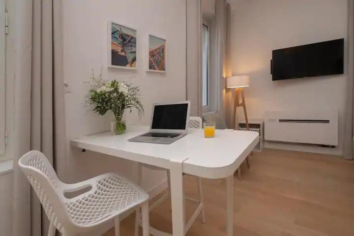 Design Suite Vieux Port Appartement Tout Equipe Climatise 마르세유 외부 사진