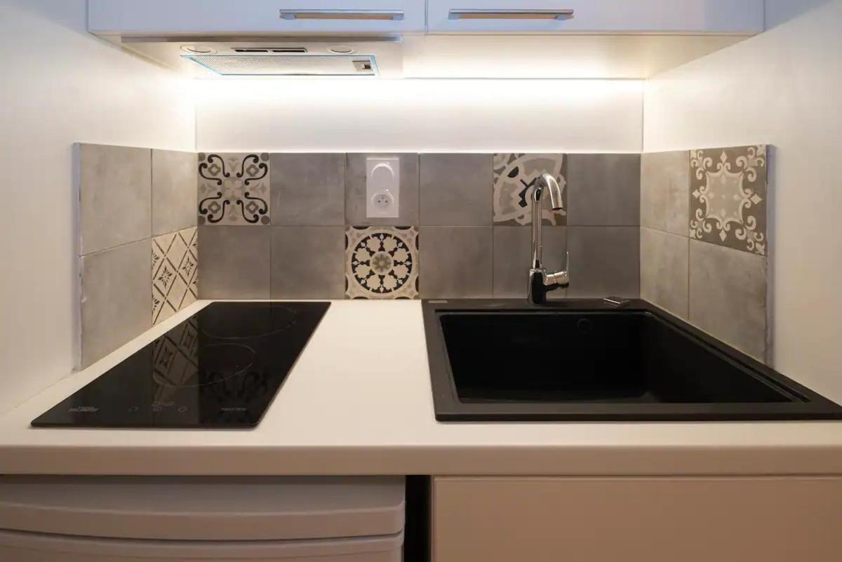 Design Suite Vieux Port Appartement Tout Equipe Climatise 마르세유 외부 사진