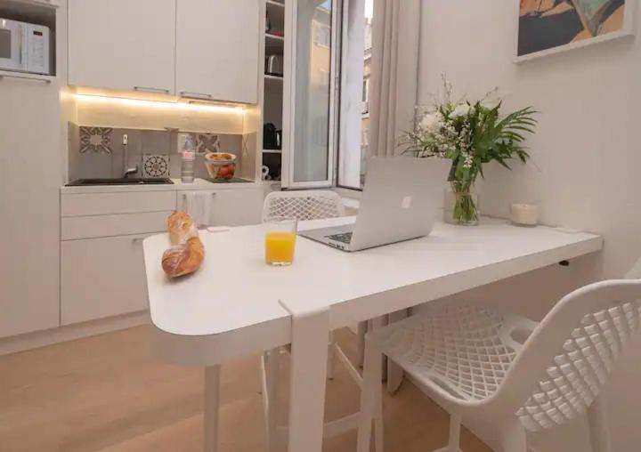 Design Suite Vieux Port Appartement Tout Equipe Climatise 마르세유 외부 사진