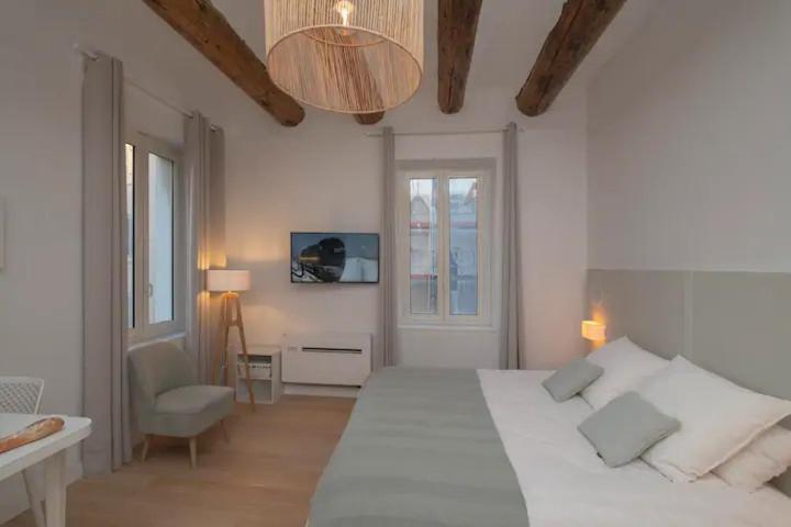 Design Suite Vieux Port Appartement Tout Equipe Climatise 마르세유 외부 사진